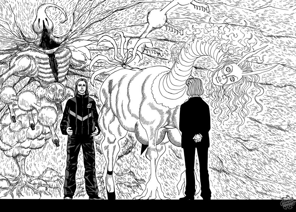 Hunter X Hunter - Chương 384