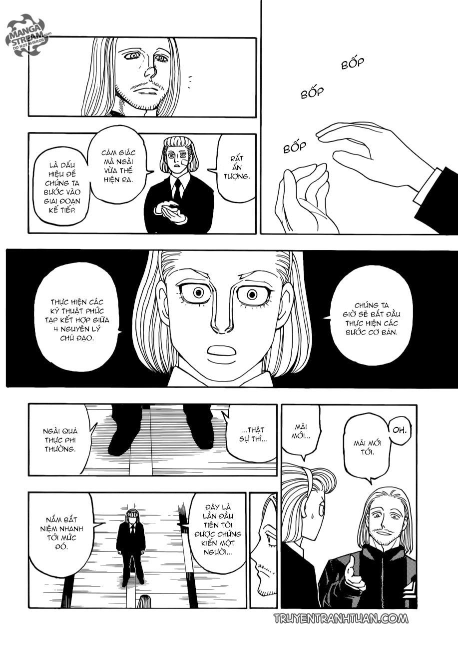 Hunter X Hunter - Chương 384