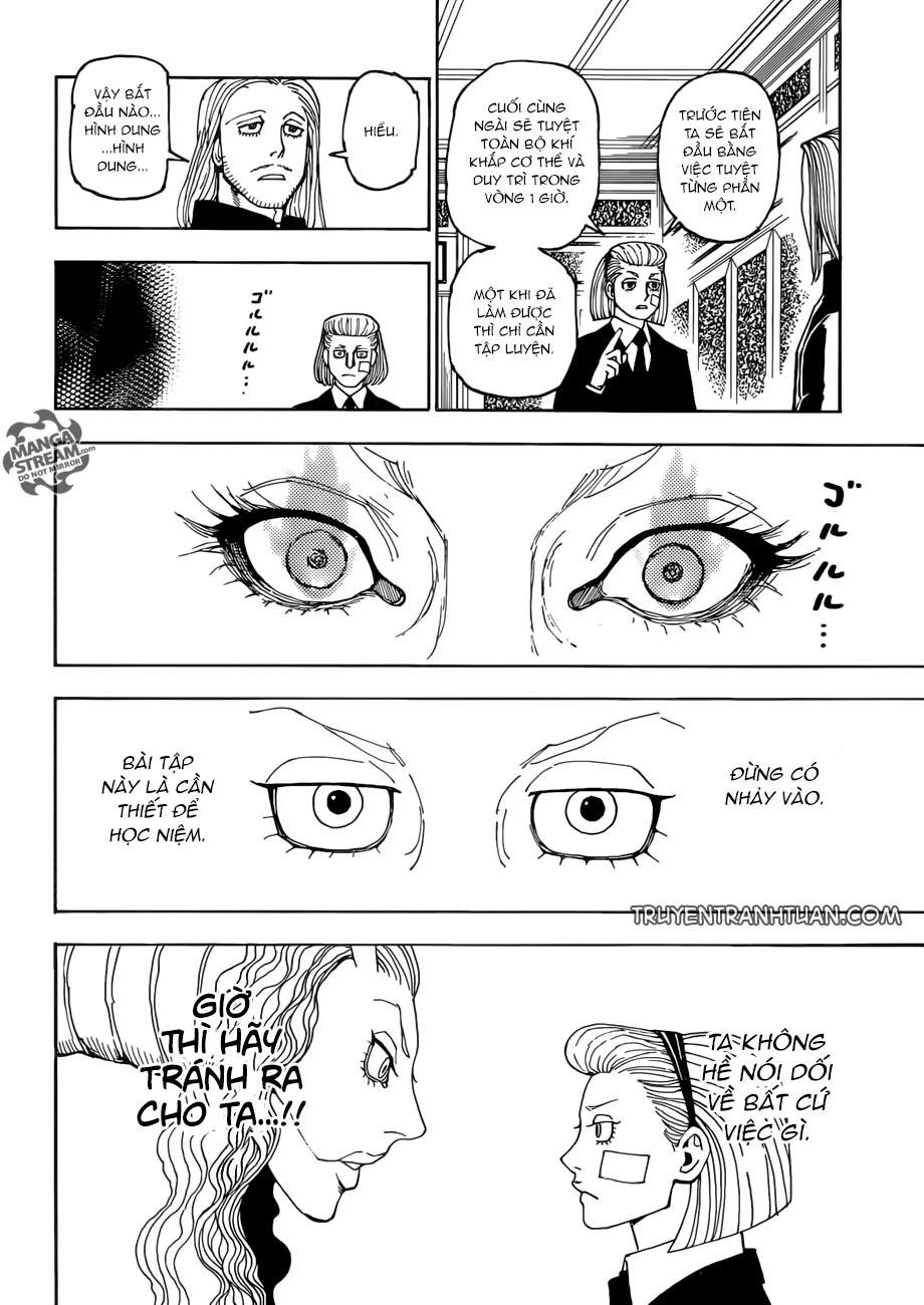 Hunter X Hunter - Chương 384