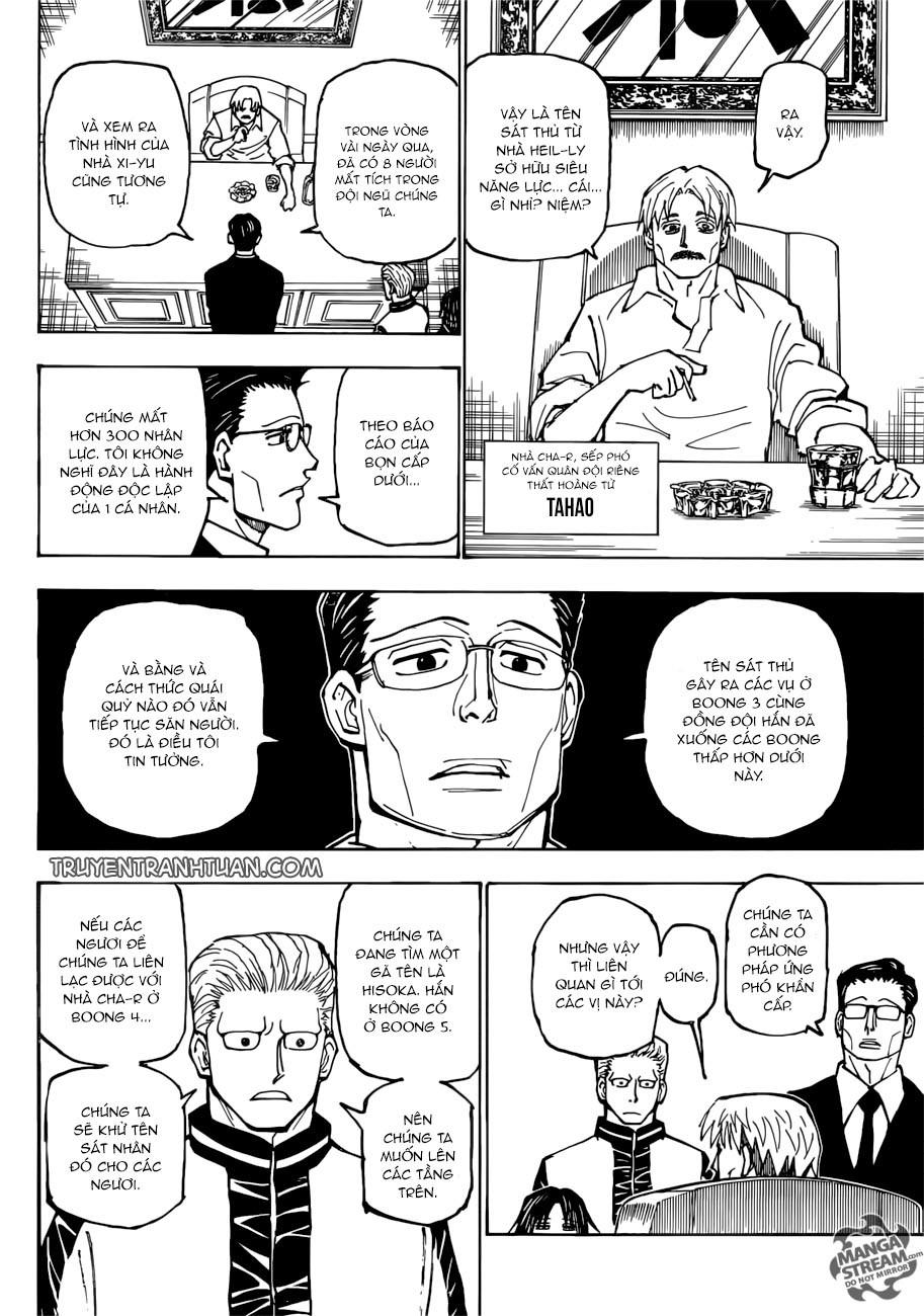 Hunter X Hunter - Chương 384