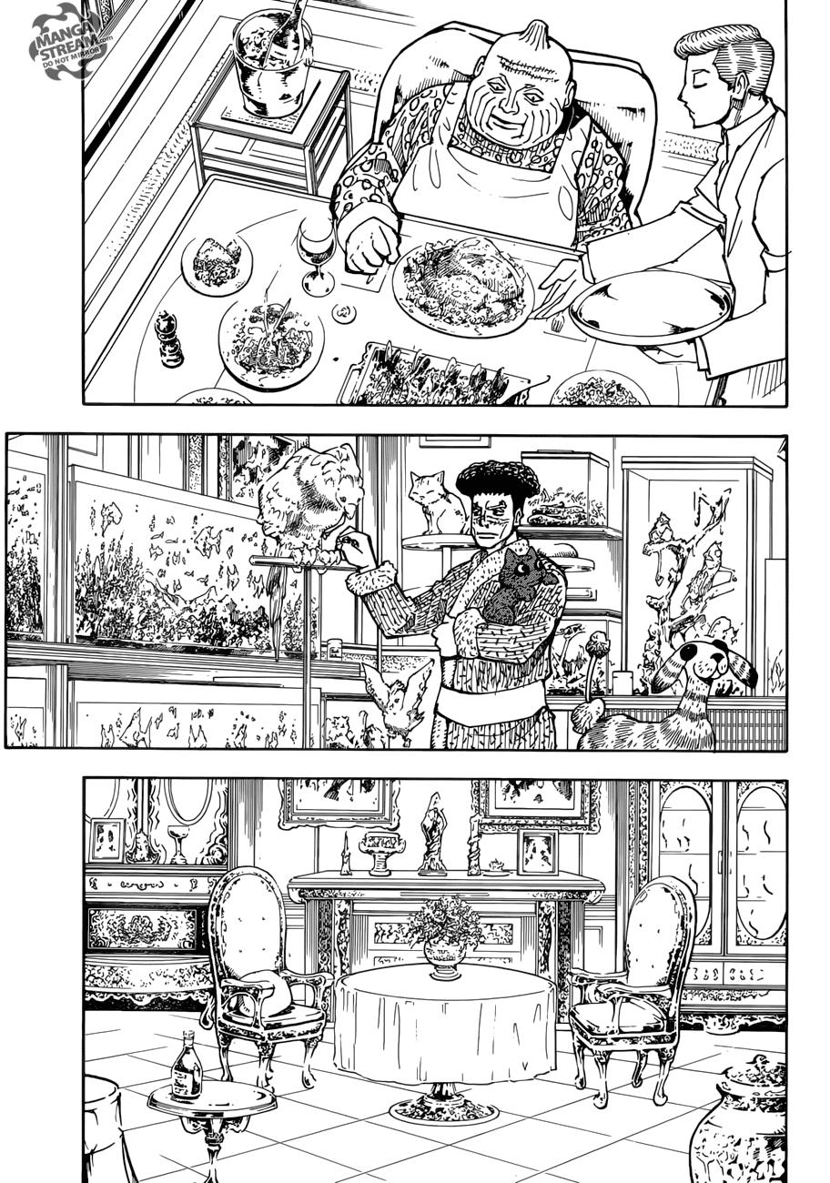 Hunter X Hunter - Chương 384