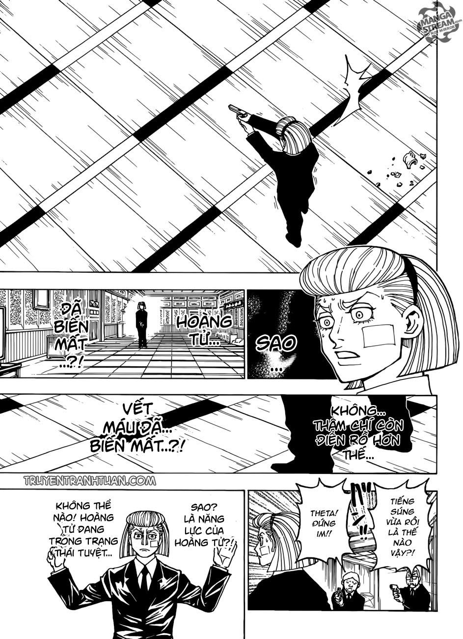 Hunter X Hunter - Chương 385