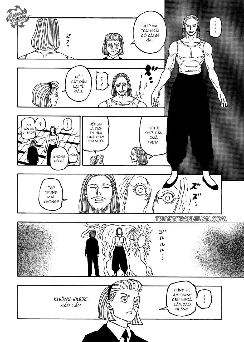 Hunter X Hunter - Chương 385