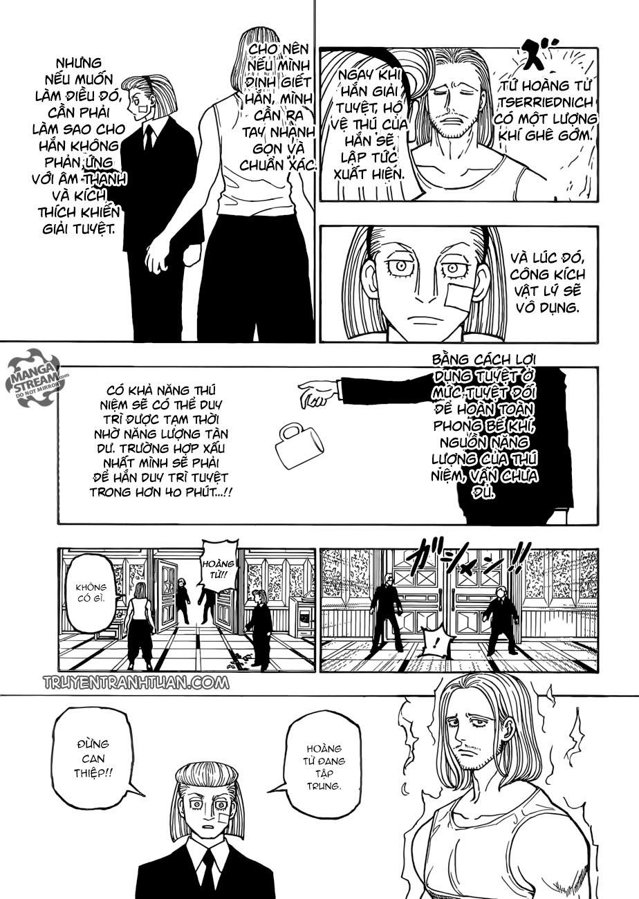 Hunter X Hunter - Chương 385