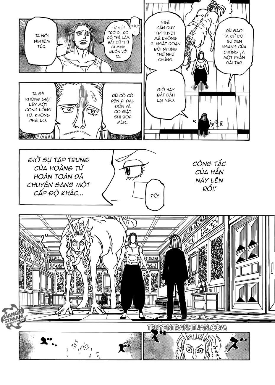 Hunter X Hunter - Chương 385