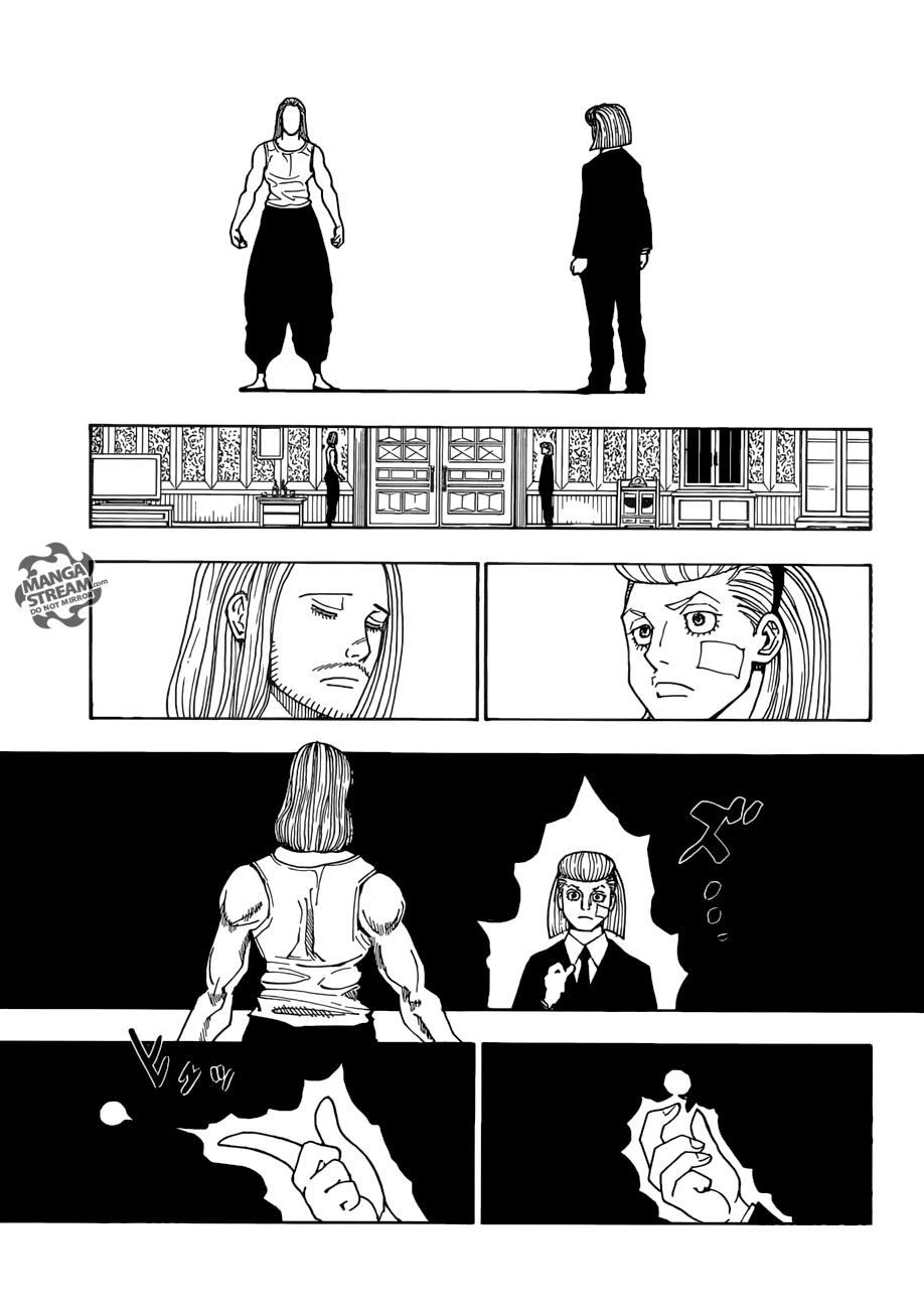 Hunter X Hunter - Chương 385