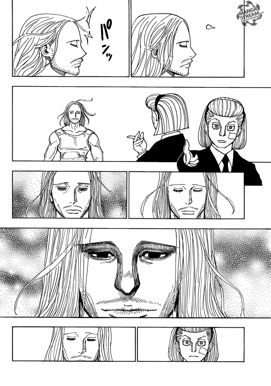 Hunter X Hunter - Chương 385