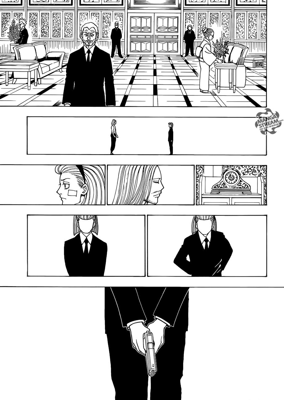 Hunter X Hunter - Chương 385