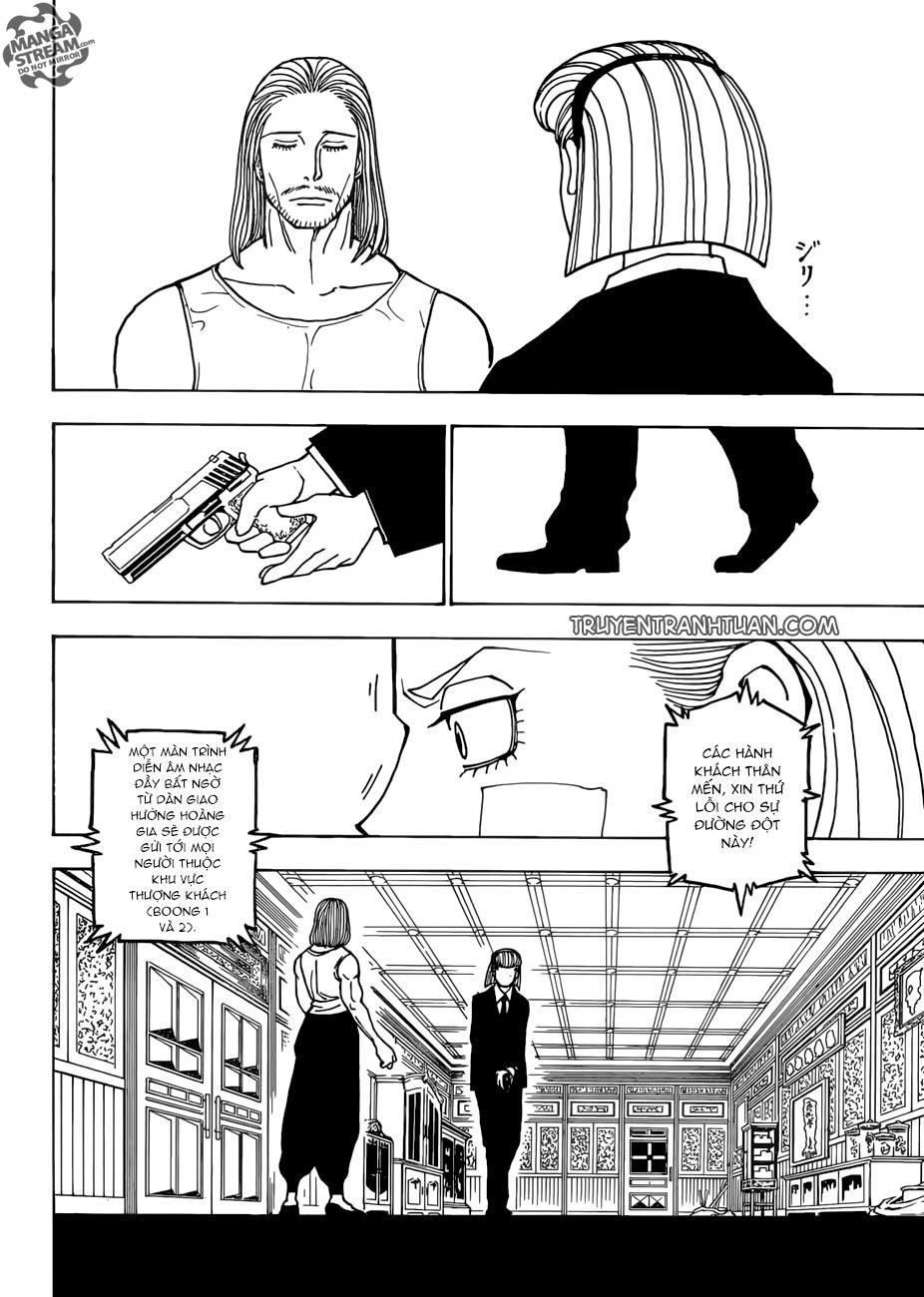 Hunter X Hunter - Chương 385