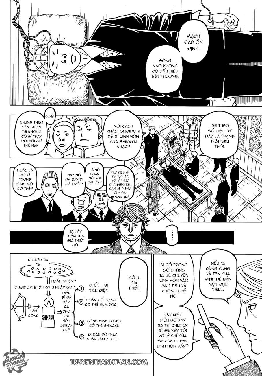 Hunter X Hunter - Chương 386