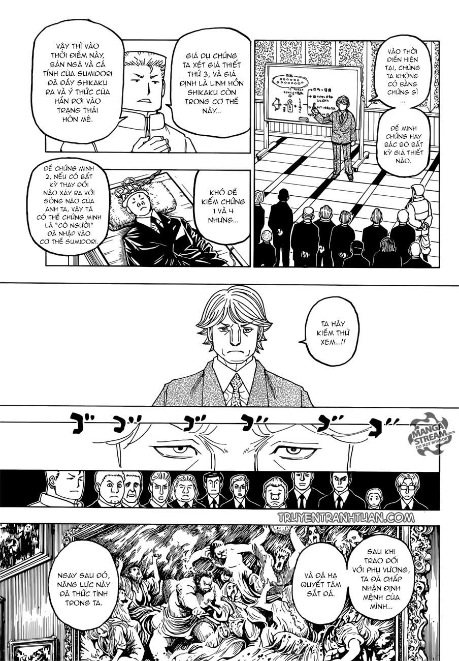 Hunter X Hunter - Chương 386