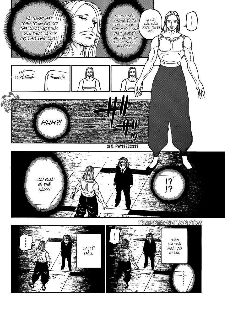 Hunter X Hunter - Chương 387