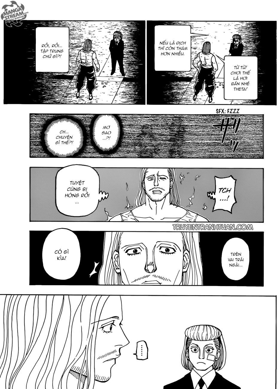 Hunter X Hunter - Chương 387