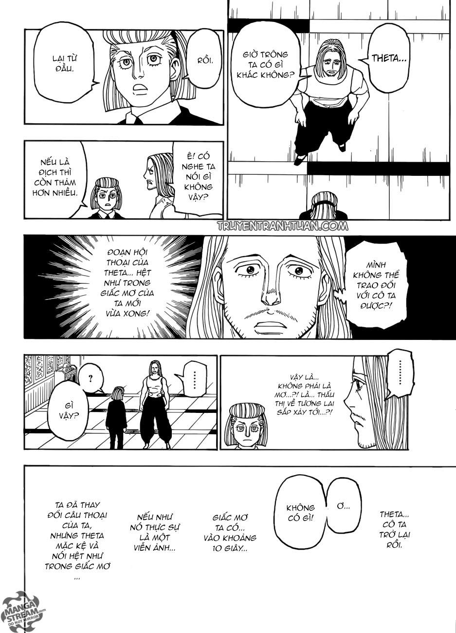 Hunter X Hunter - Chương 387