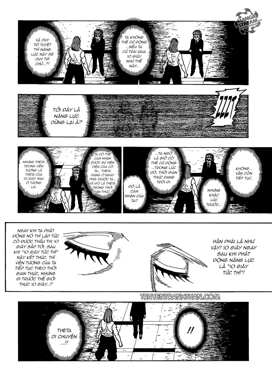 Hunter X Hunter - Chương 387