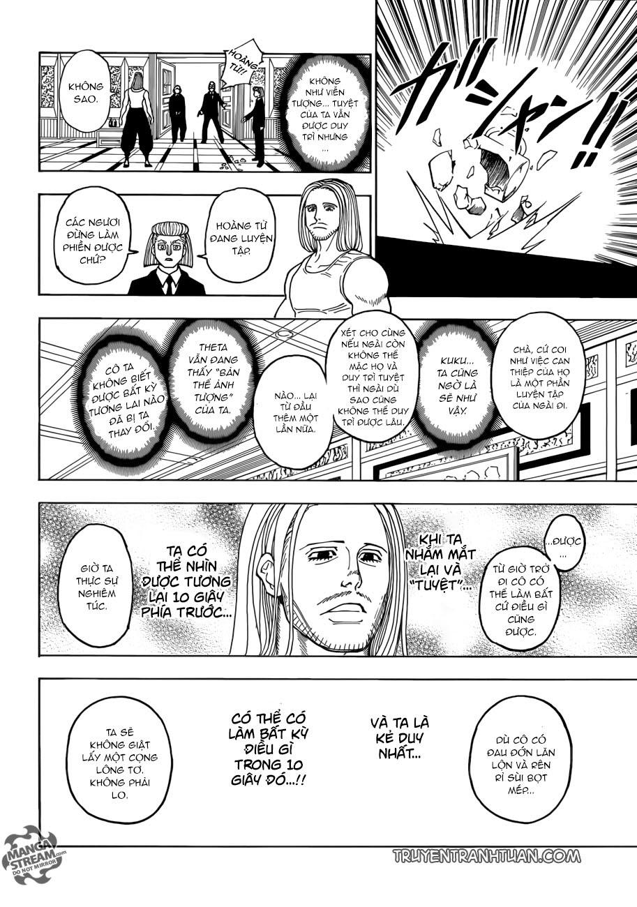 Hunter X Hunter - Chương 387