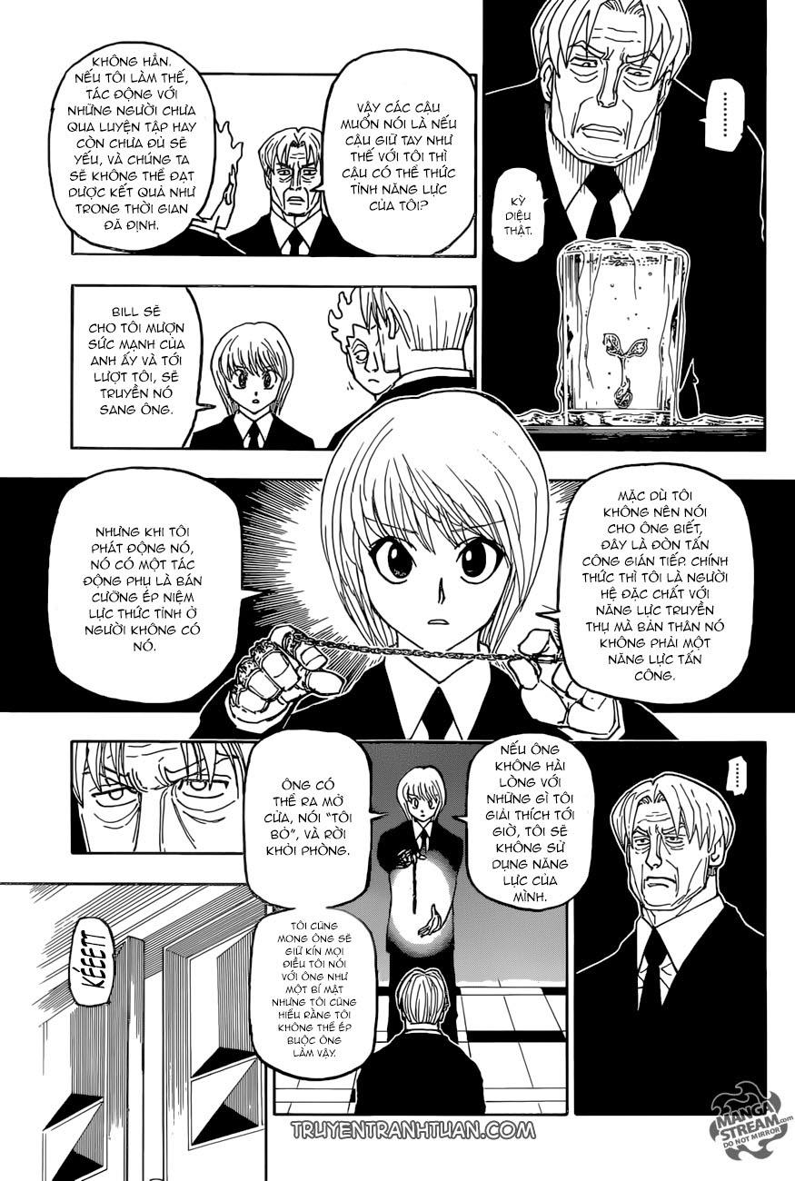 Hunter X Hunter - Chương 388