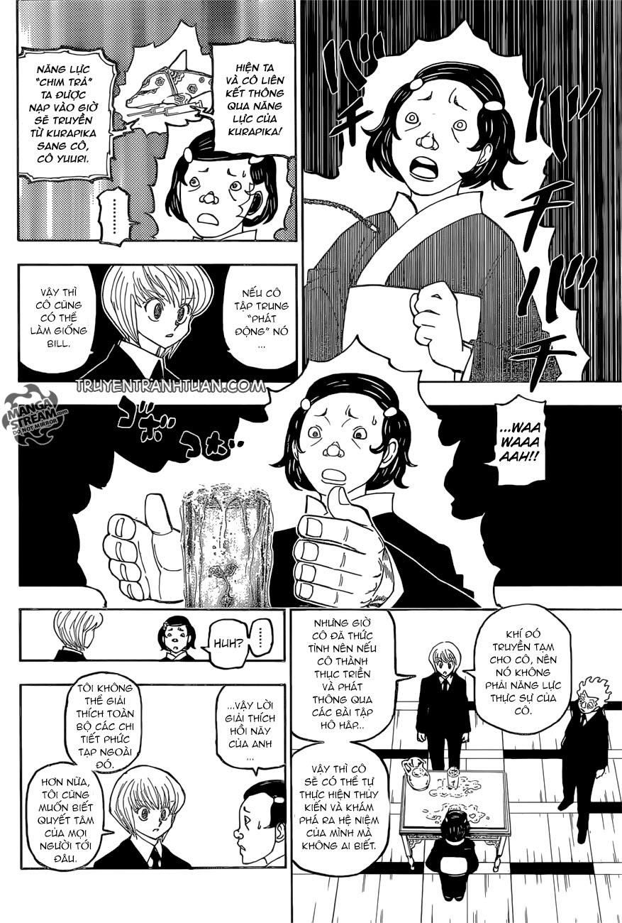 Hunter X Hunter - Chương 388