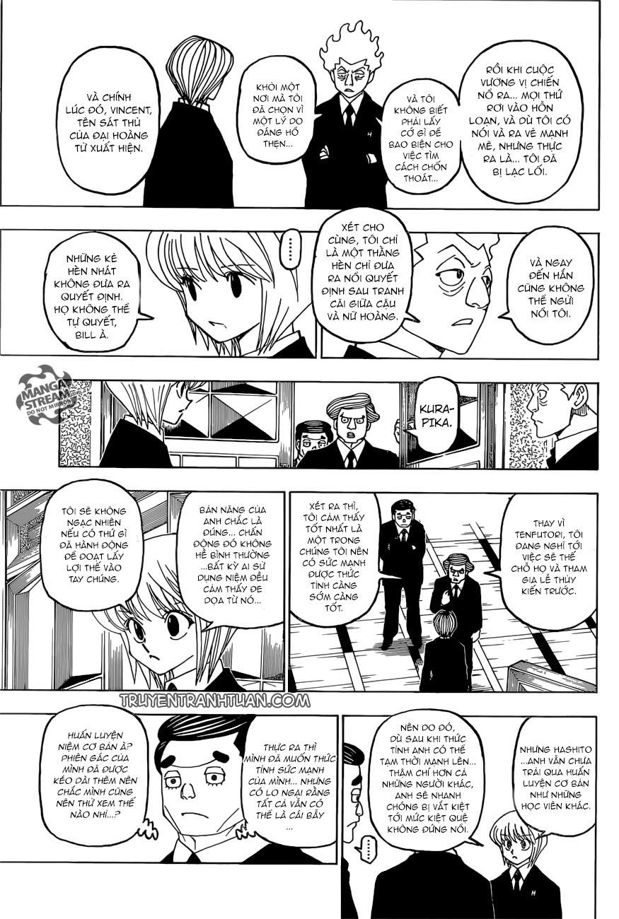 Hunter X Hunter - Chương 388