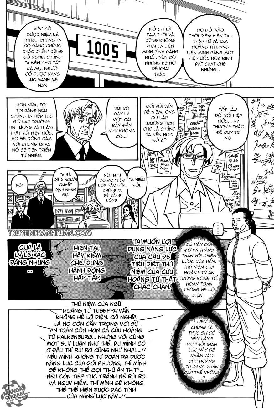 Hunter X Hunter - Chương 388