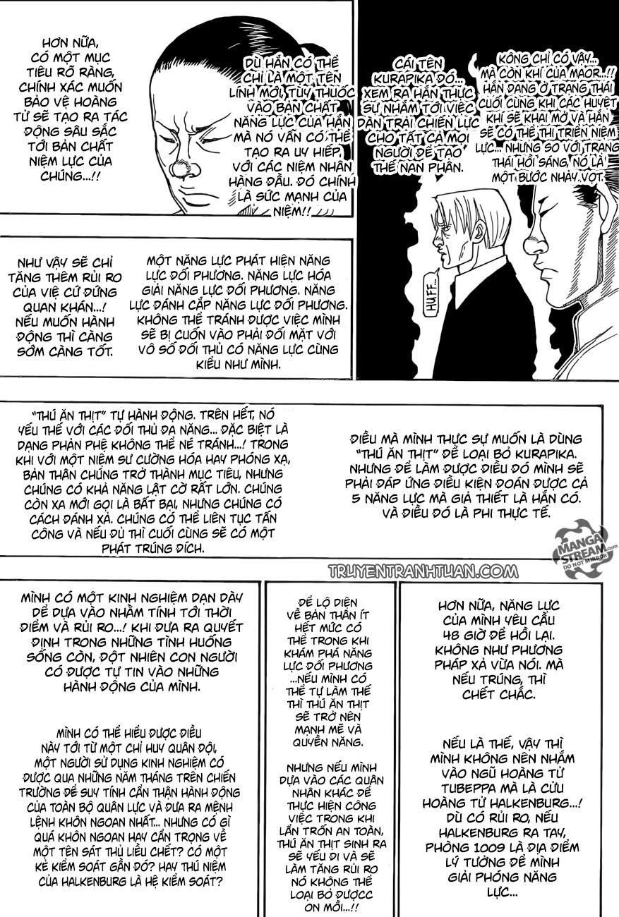 Hunter X Hunter - Chương 388