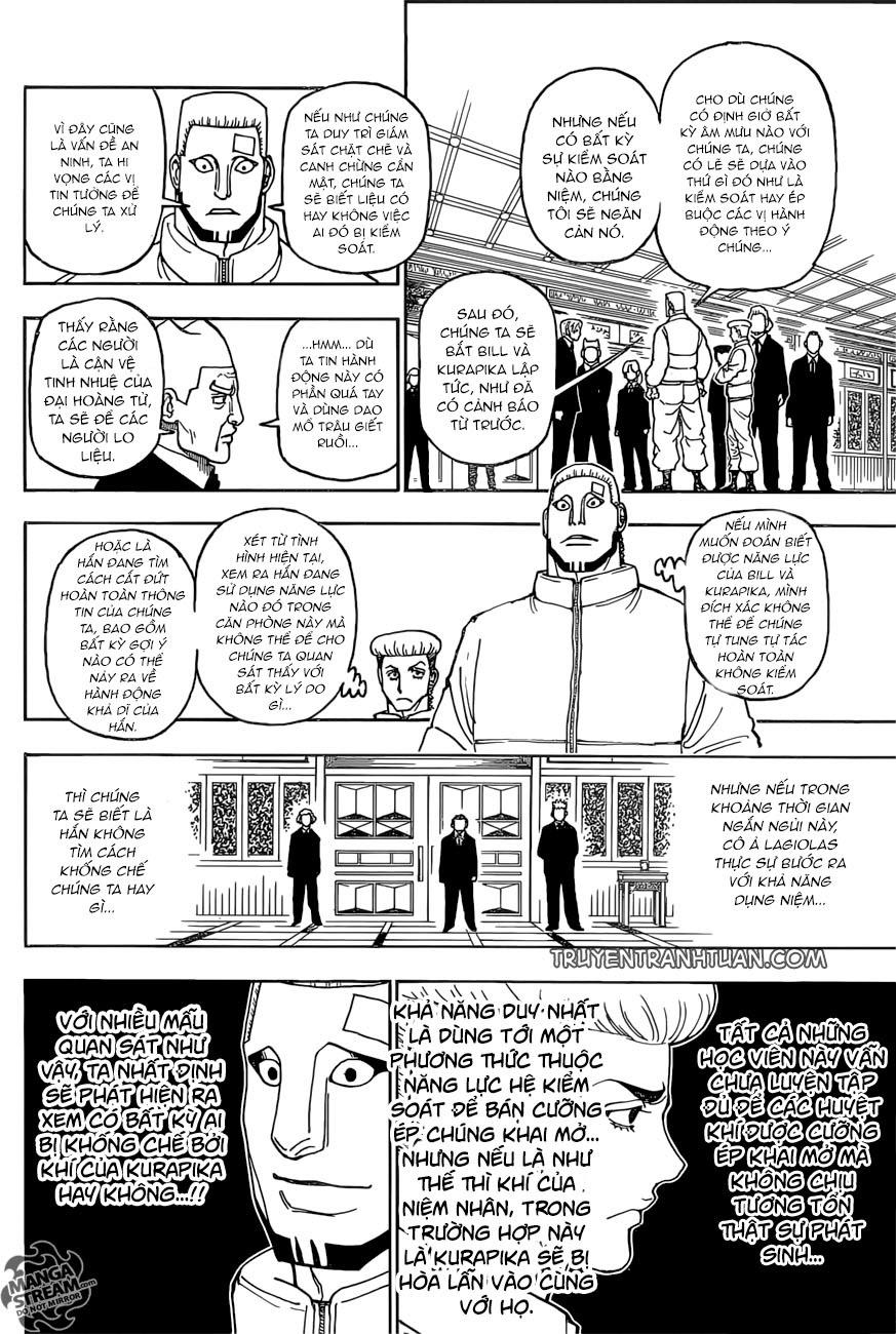Hunter X Hunter - Chương 388