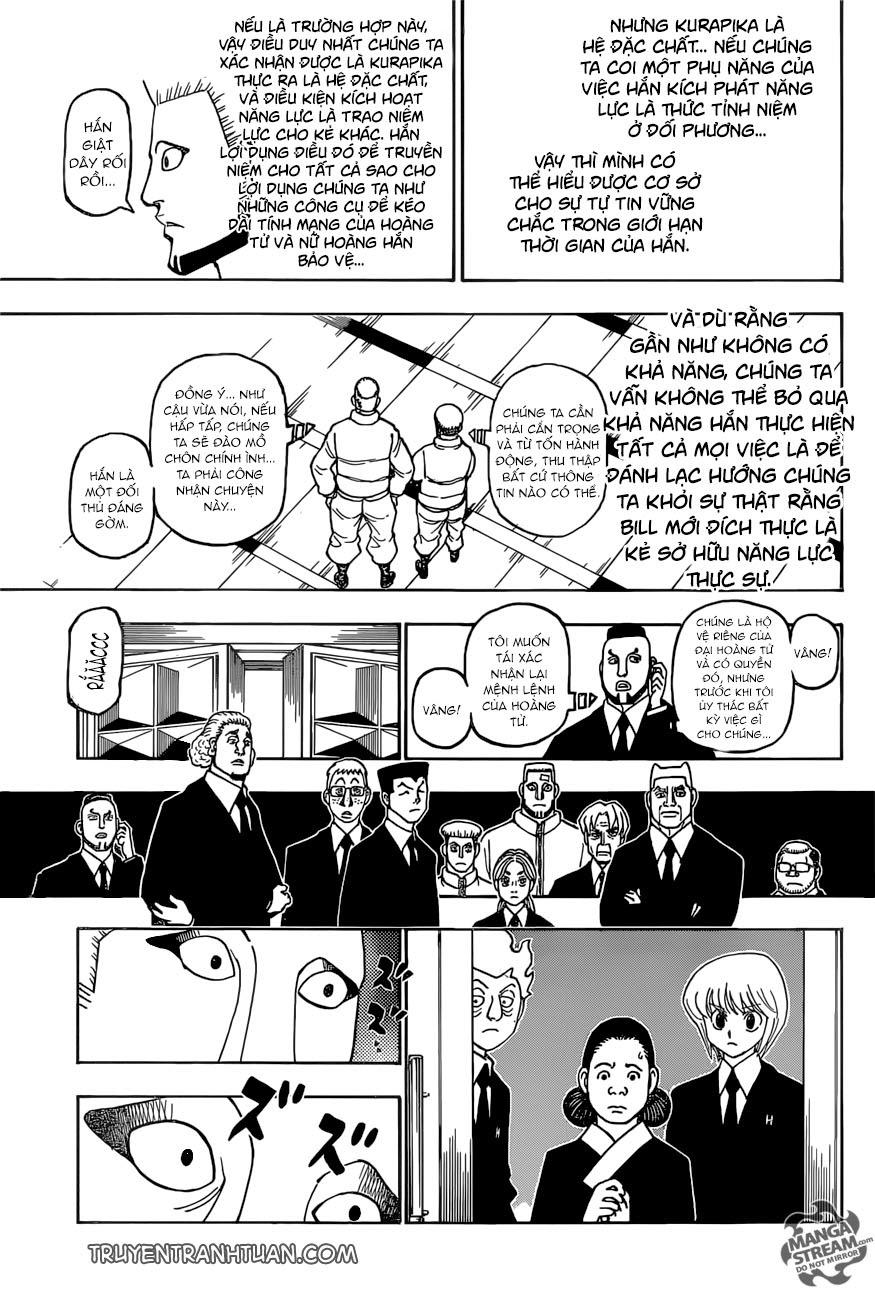 Hunter X Hunter - Chương 388
