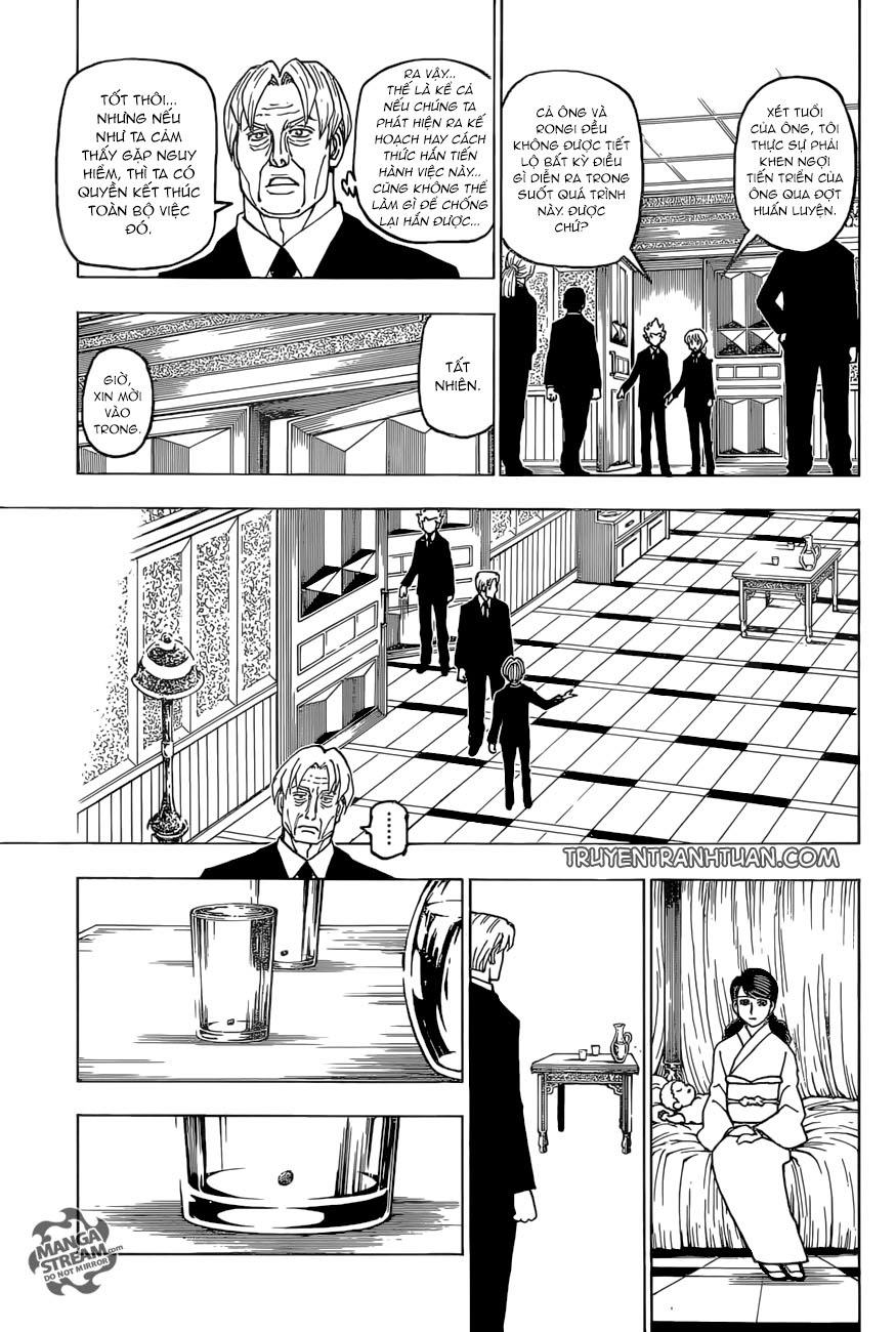 Hunter X Hunter - Chương 388