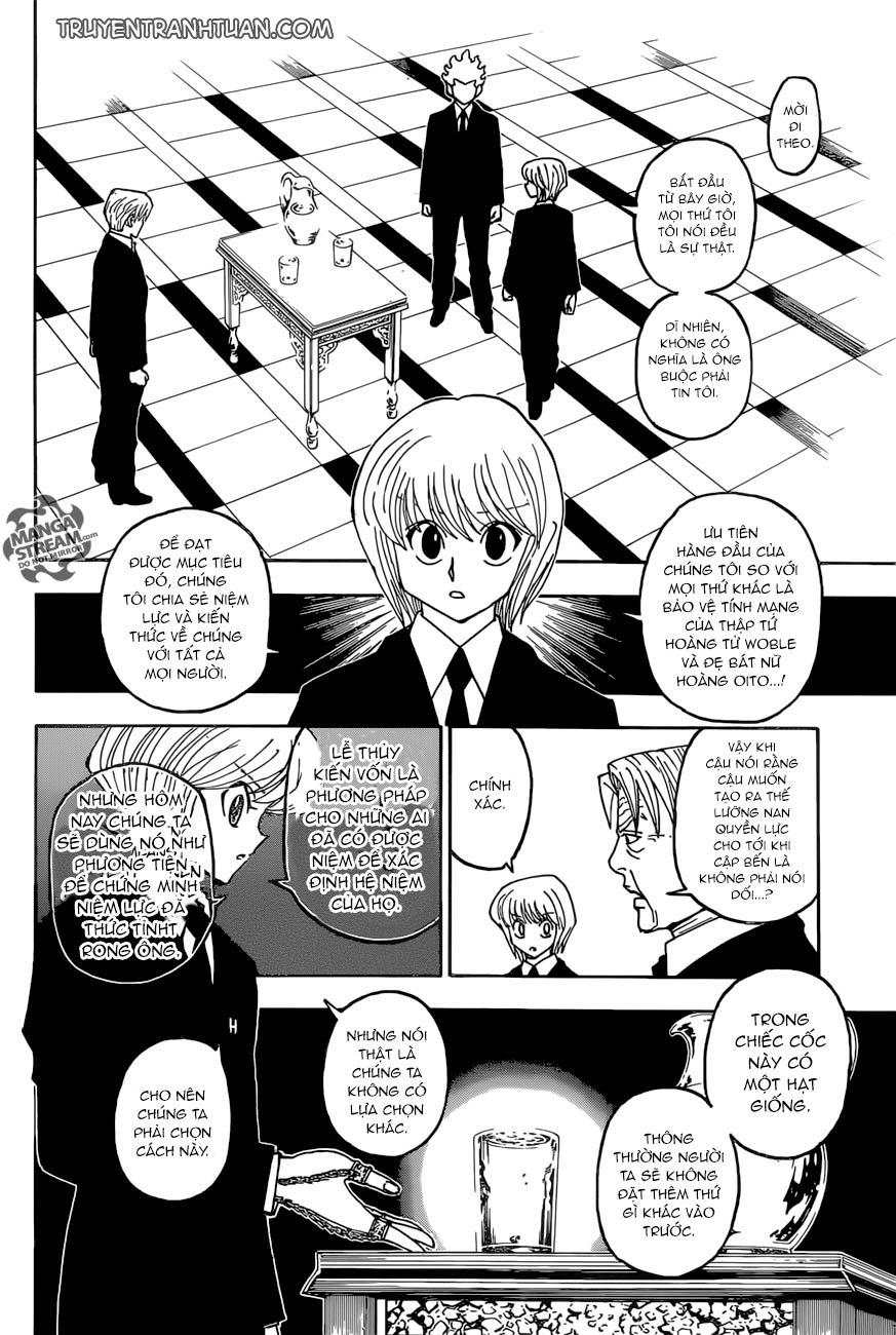Hunter X Hunter - Chương 388