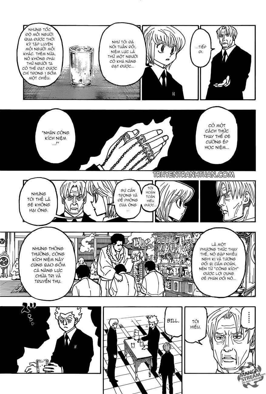 Hunter X Hunter - Chương 388