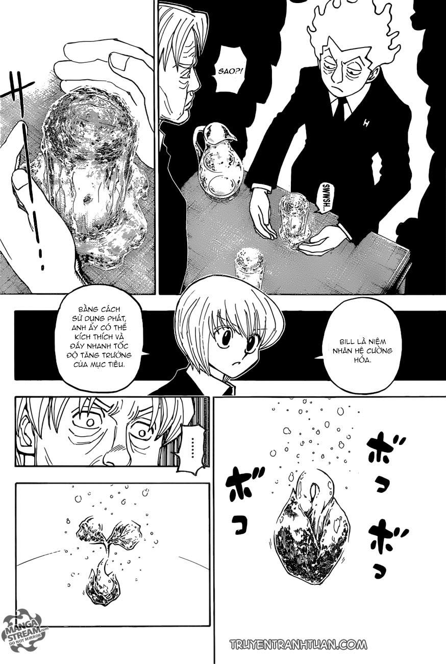 Hunter X Hunter - Chương 388