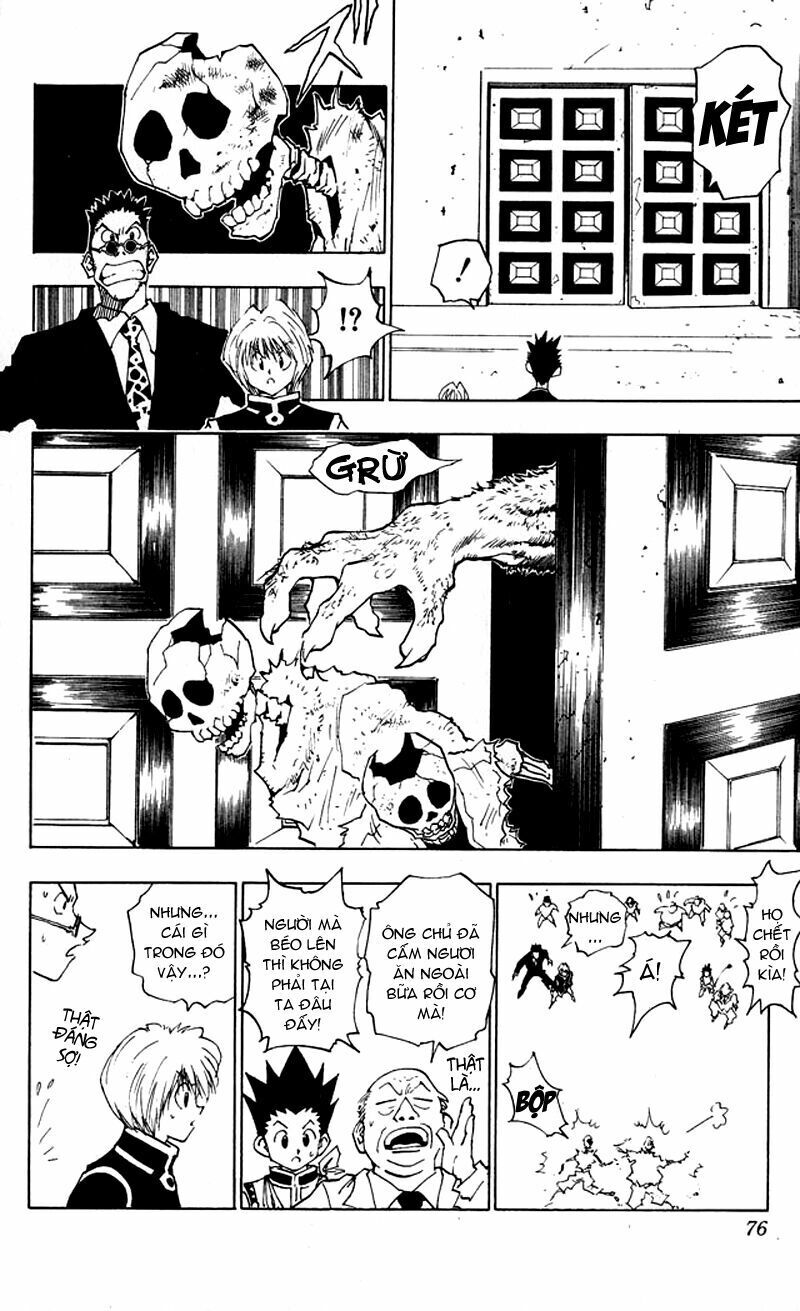 Hunter X Hunter - Chương 39