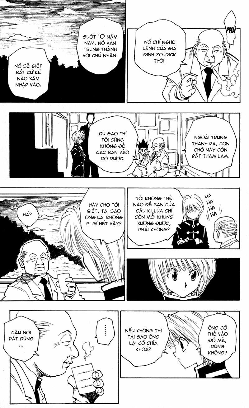 Hunter X Hunter - Chương 39