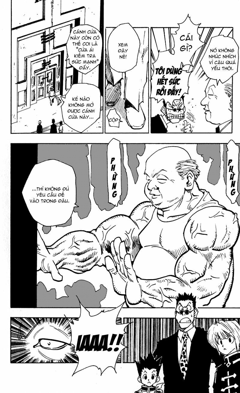 Hunter X Hunter - Chương 39