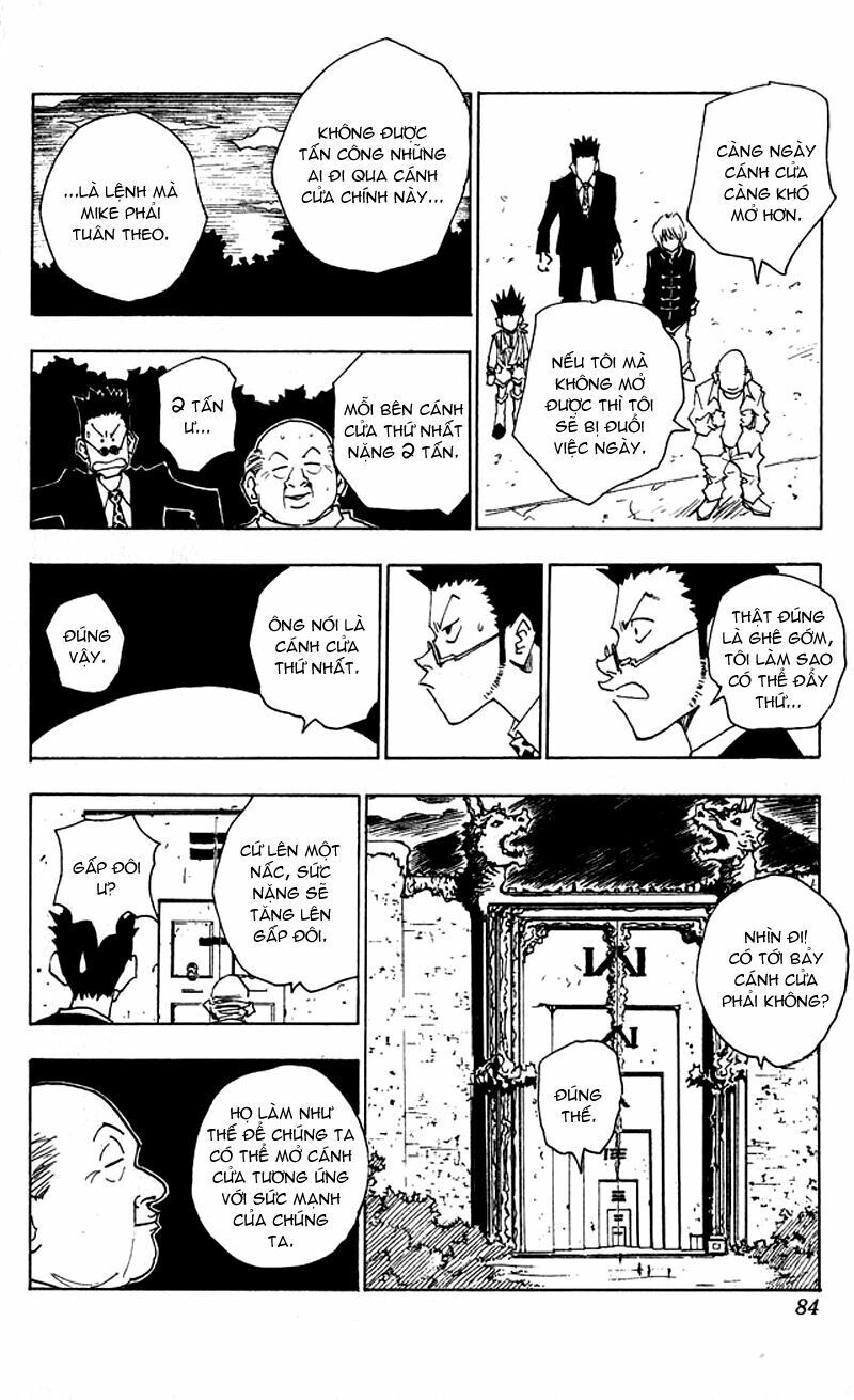 Hunter X Hunter - Chương 39