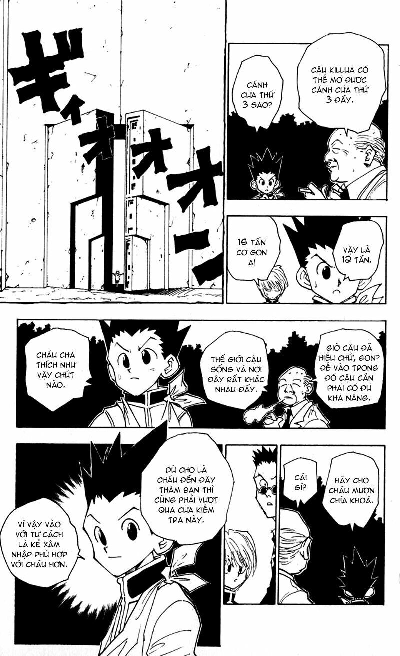 Hunter X Hunter - Chương 39