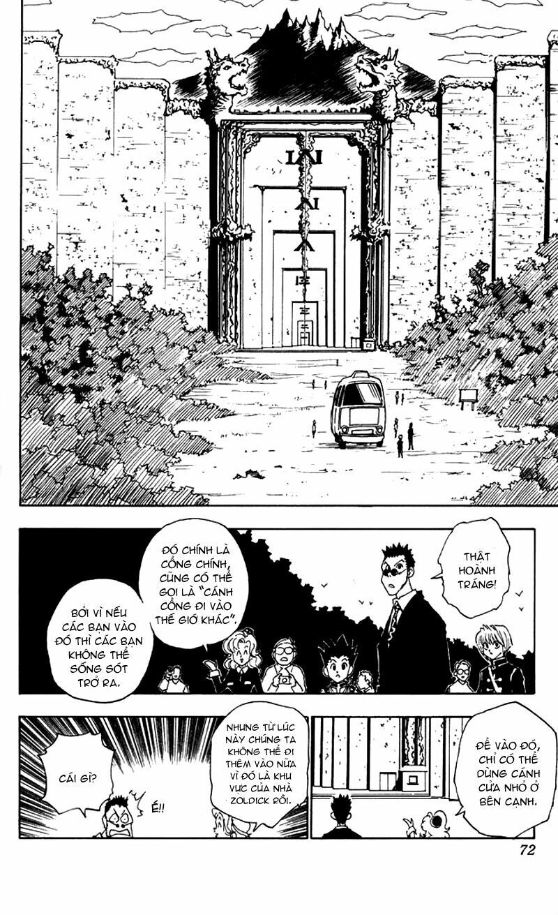 Hunter X Hunter - Chương 39