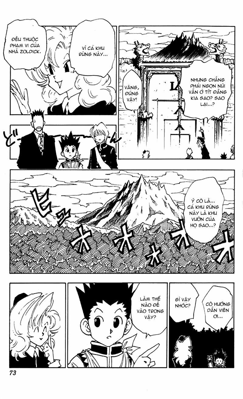 Hunter X Hunter - Chương 39