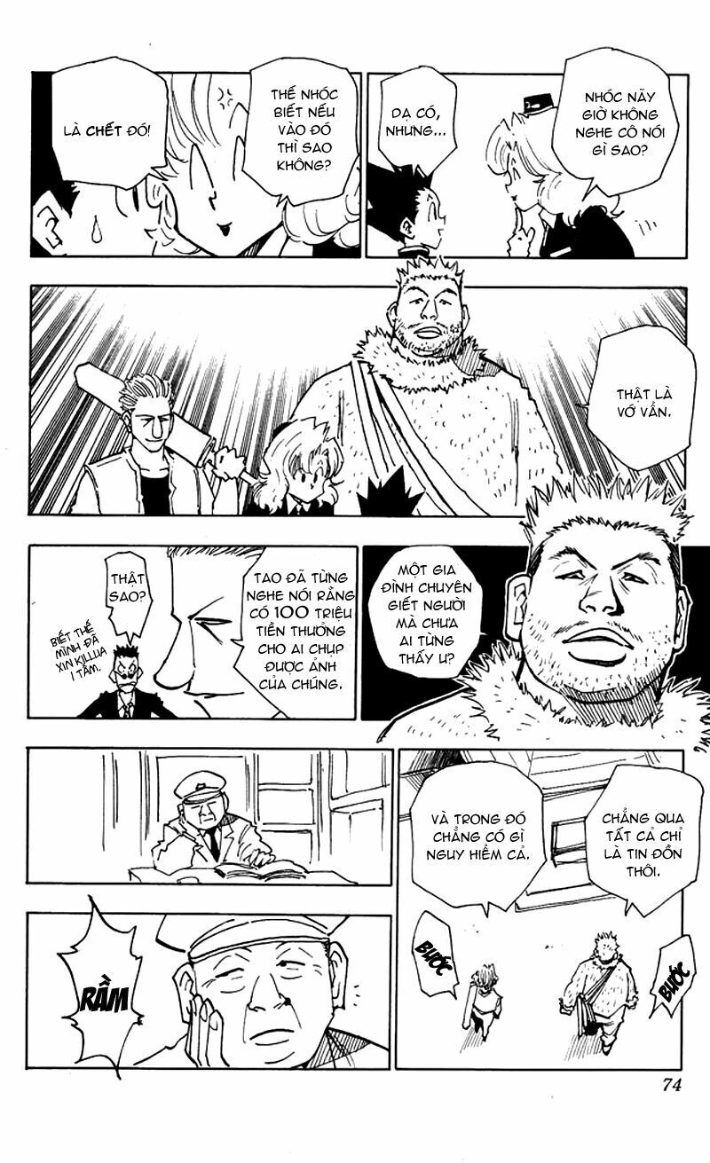 Hunter X Hunter - Chương 39