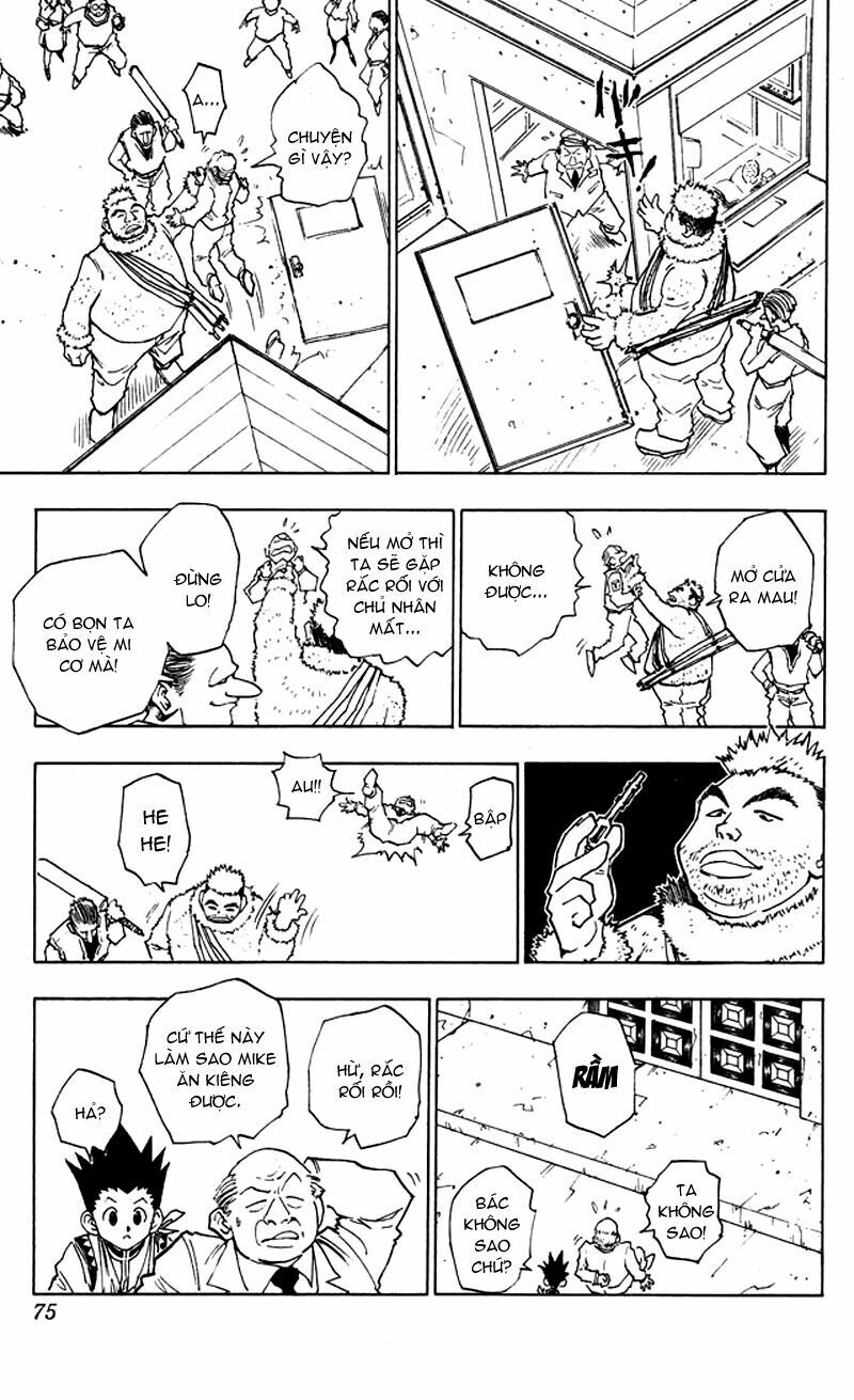 Hunter X Hunter - Chương 39