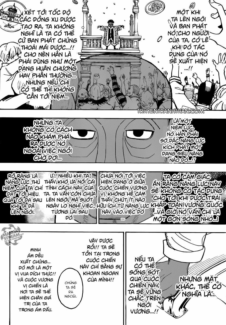 Hunter X Hunter - Chương 390