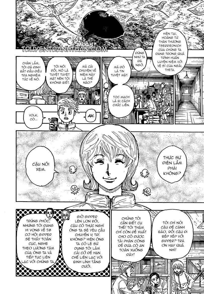 Hunter X Hunter - Chương 394
