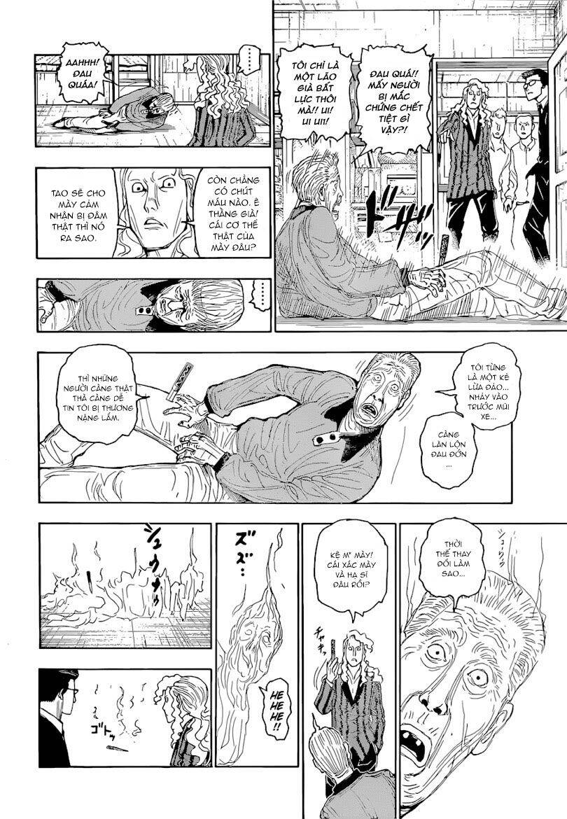 Hunter X Hunter - Chương 394