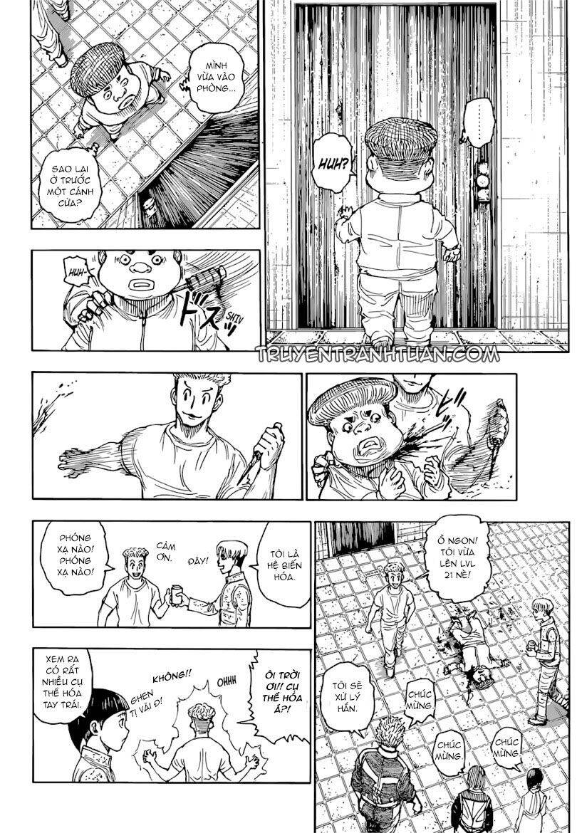Hunter X Hunter - Chương 394