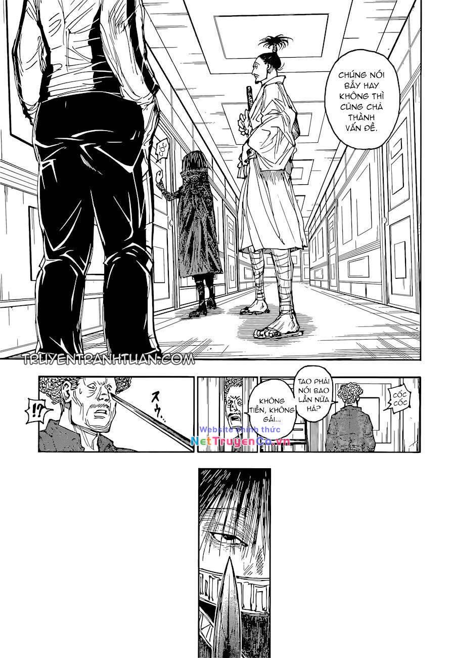 Hunter X Hunter - Chương 395