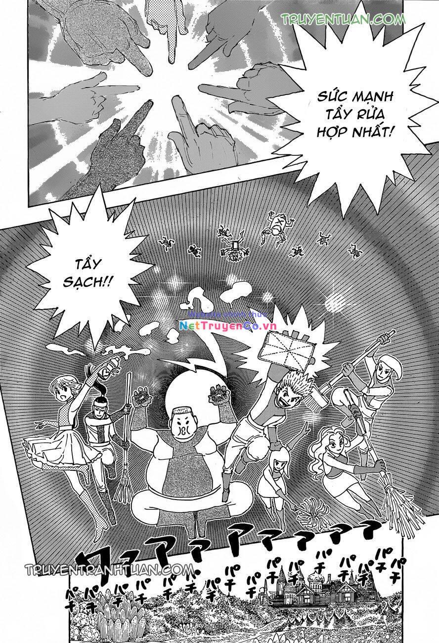 Hunter X Hunter - Chương 396
