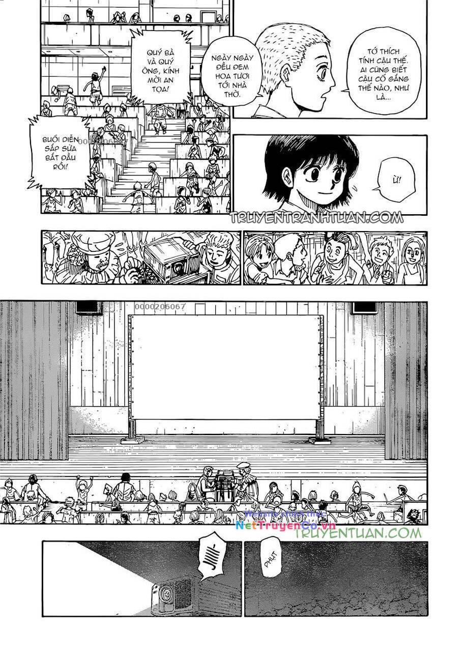 Hunter X Hunter - Chương 396