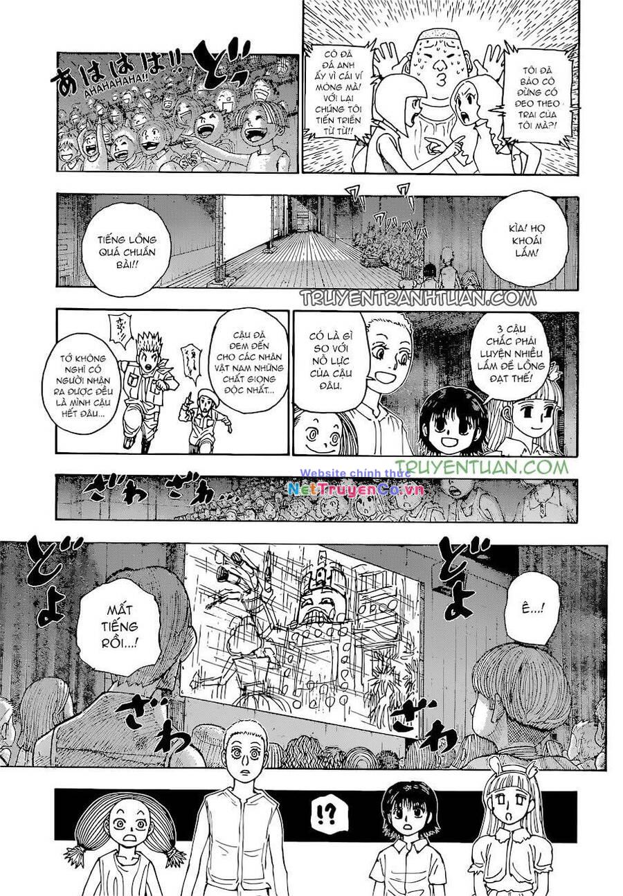 Hunter X Hunter - Chương 396