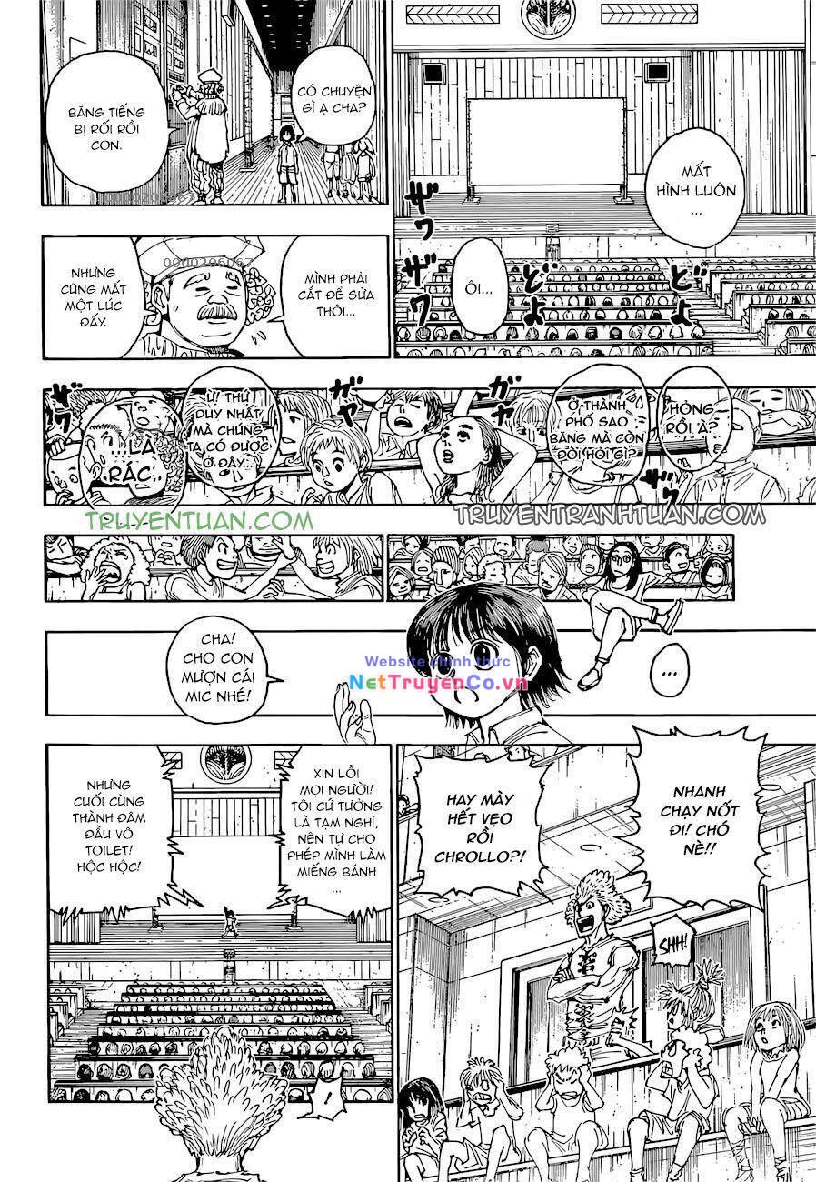 Hunter X Hunter - Chương 396