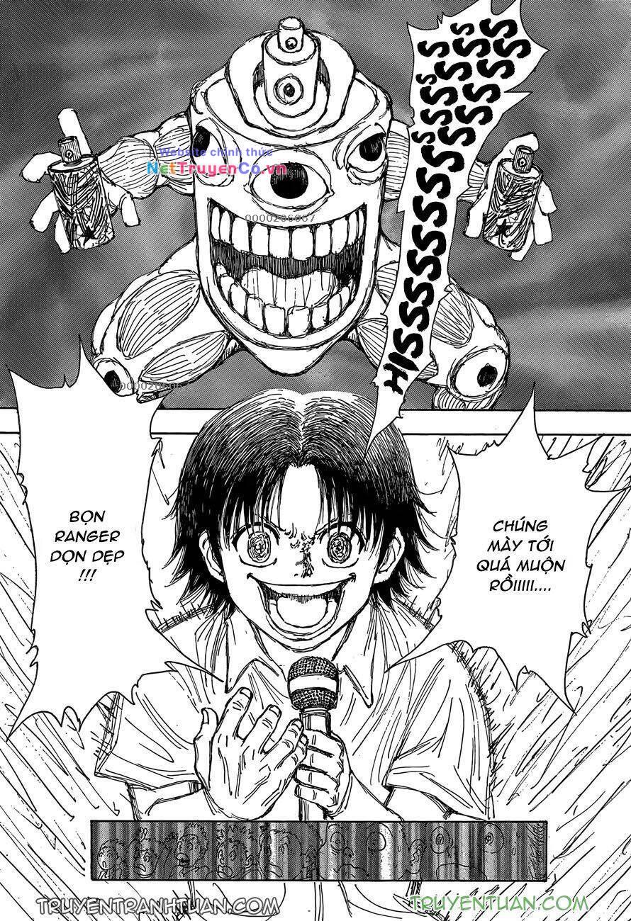 Hunter X Hunter - Chương 396